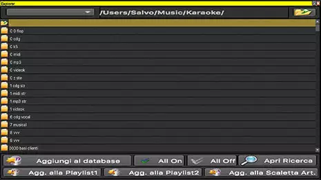 La Finestra Explorer